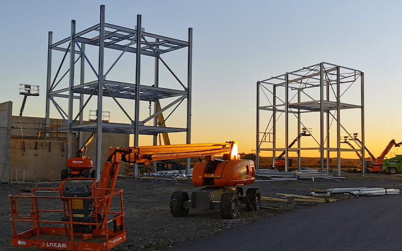 fabriquant constructeur charpentes métalliques auvergne rhone alpes